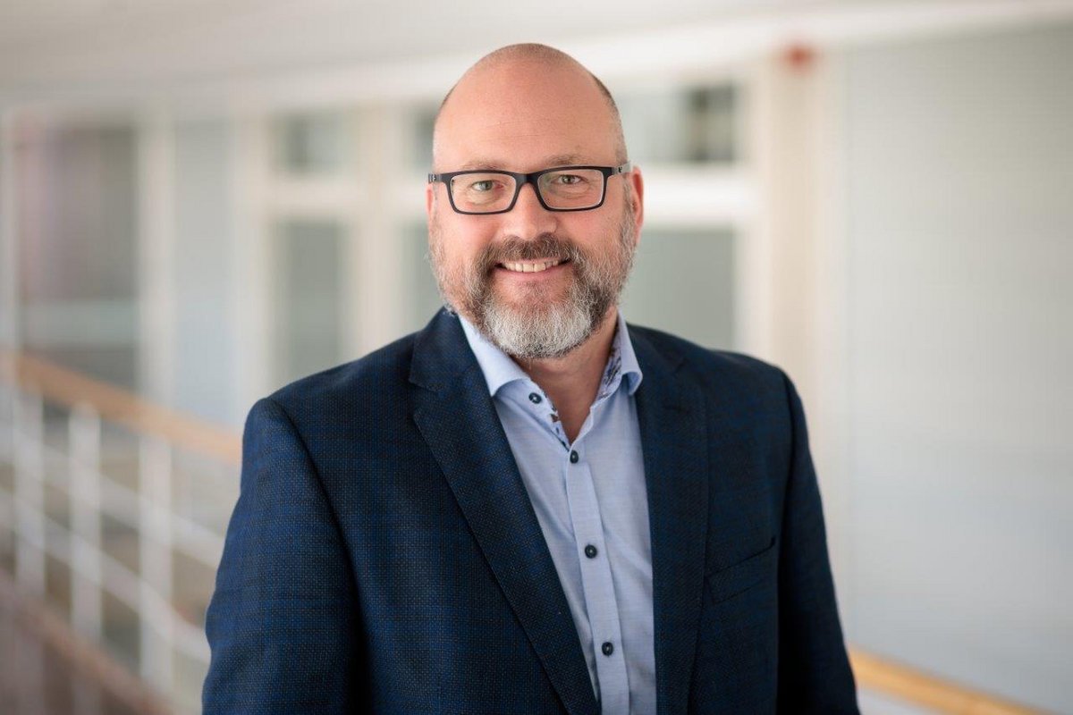 André Backe Informatik